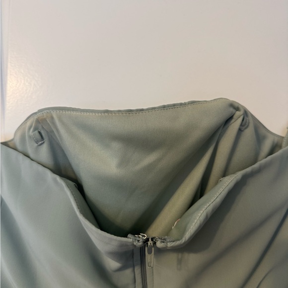 Birdy grey winnie dress in sage - Picture 4 of 4